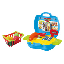 Plastic Kids Supermarket Shopping Toys (10258689)